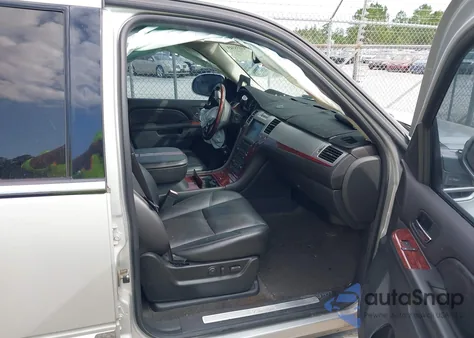 2010 Cadillac Escalade Esv Luxury from USA, damaged, VIN 1GYUCHEF4AR149457